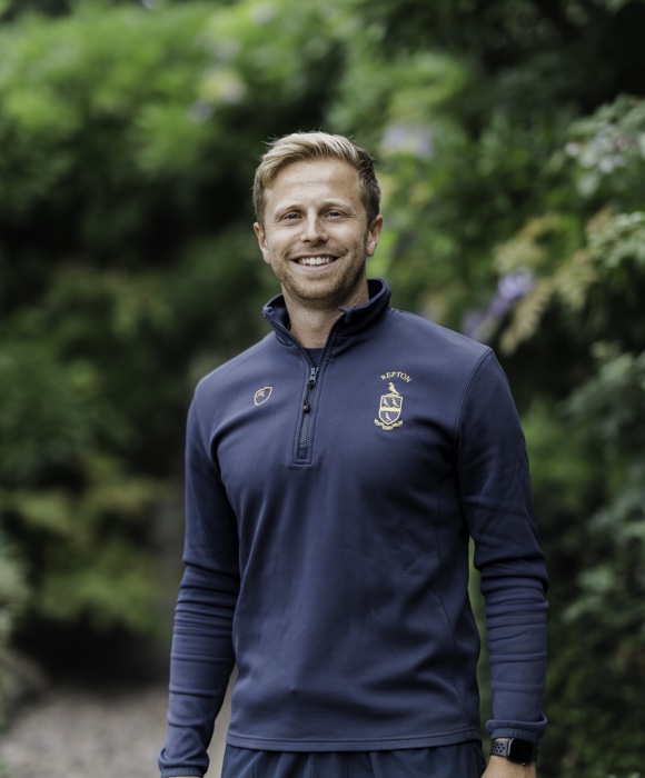 Ben Rushby Performance Tennis Coach