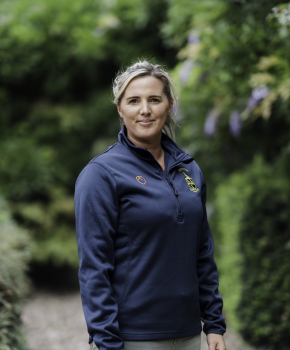 Leah Pinto Director of Netball