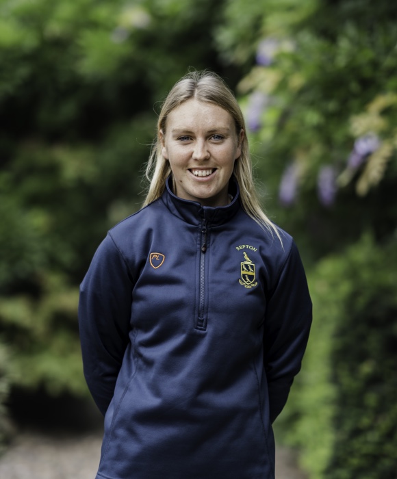 Molly Holder Girls’ Football Coach